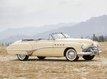 Buick Roadmaster Convertible Coupe 1949 года